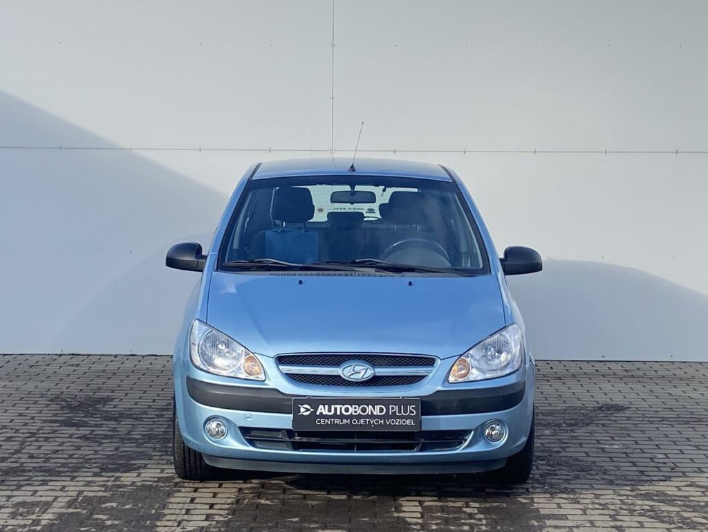 Hyundai Getz  1.4i 71kW Dynamic