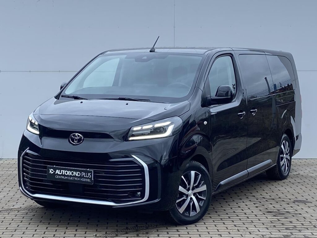 Toyota Proace  L2 2.0 D-4D 180k 8AT VIP