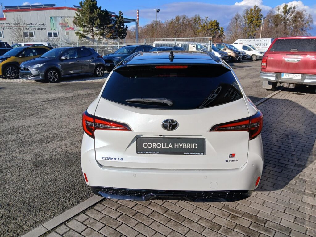 Toyota Corolla  1.8 HEV GR Sport