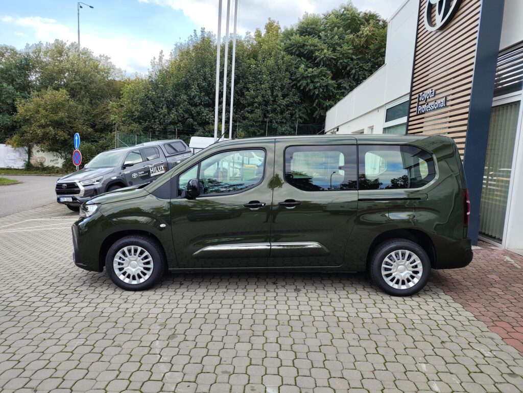 Toyota Proace City Verso  1.5D 8AT Business 7S