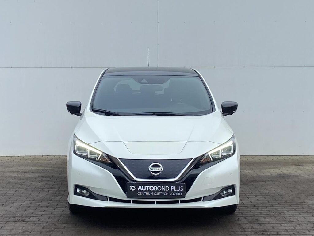 Nissan LEAF  40kWh TEKNA ProPilot SOH 90.2%