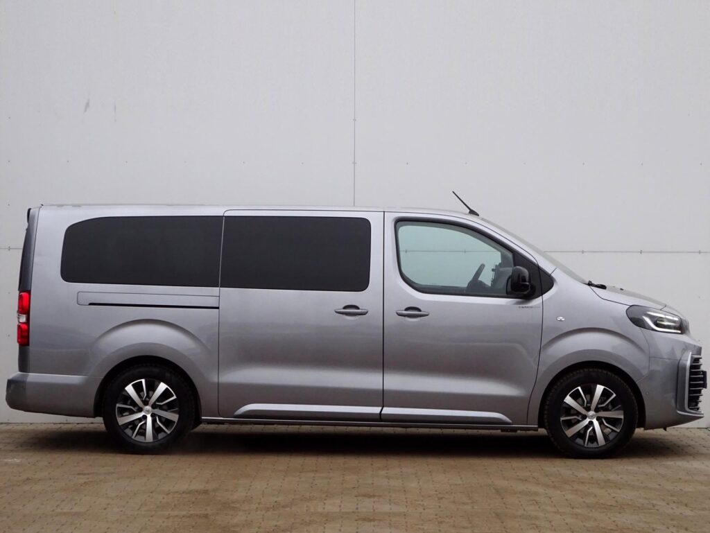 Toyota Proace  L2 2.0 D-4D 180k 8AT VIP