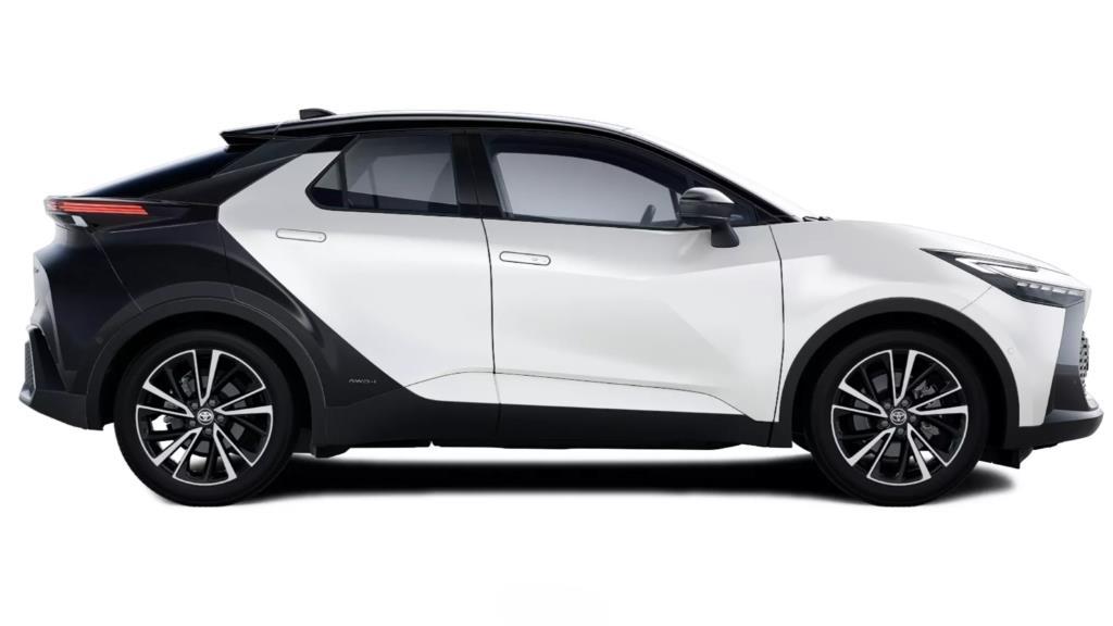 Toyota C-HR  2.0L HEV CVT Executive Premiere Edition 4×4 + ZIMNÍ KOMPLETY ZDARMA