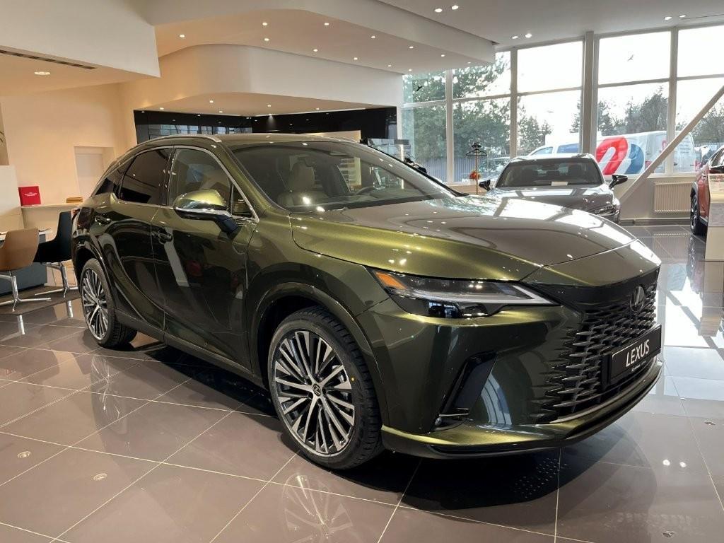 Lexus RX 450h+  EXECUTIVE PLUS 4x4