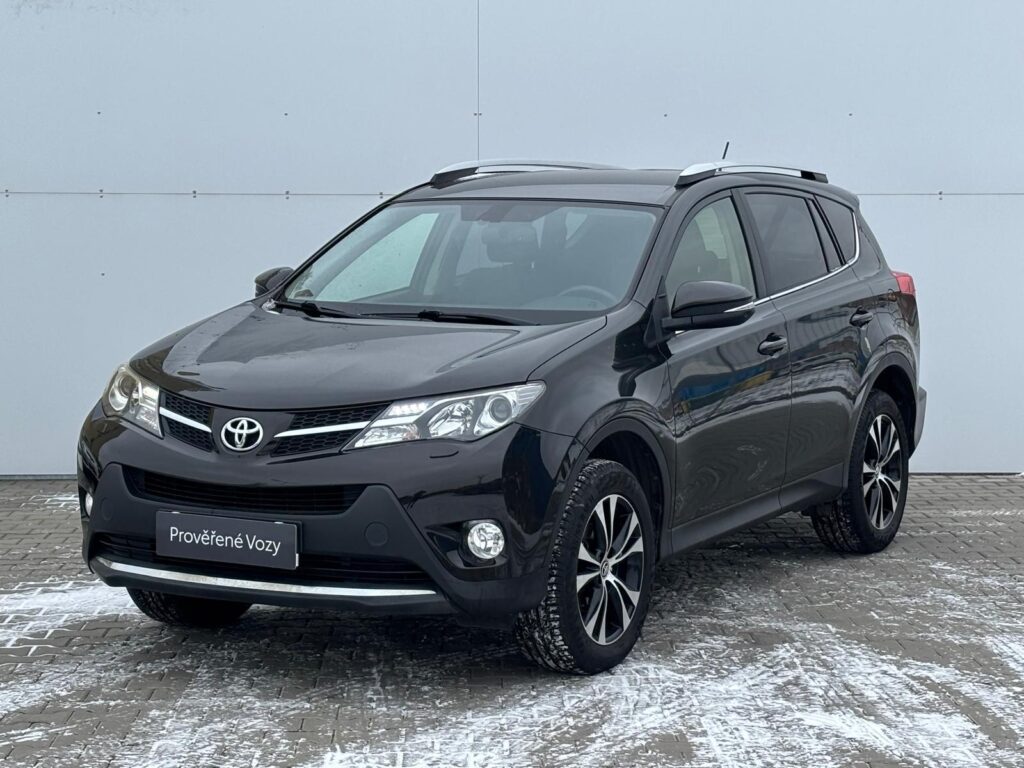 Toyota RAV4  2.2 D-4D Active AWD AT