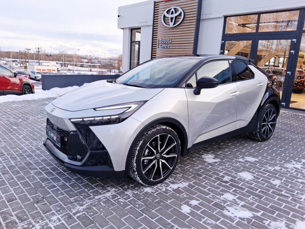 Toyota C-HR  2.0 PHEV GR Sport Dynamic
