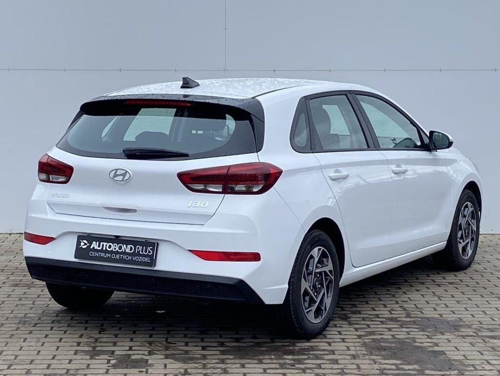 Hyundai i30  1.5 CVVT 71kW Comfort