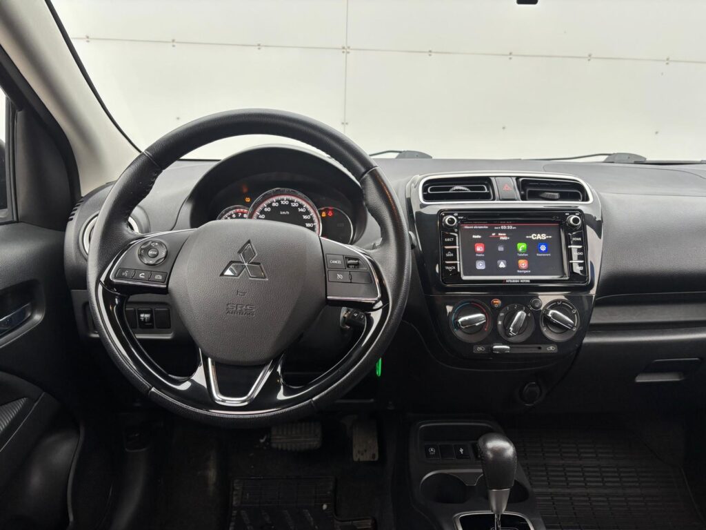 Mitsubishi Space Star  1,2 MIVEC AT