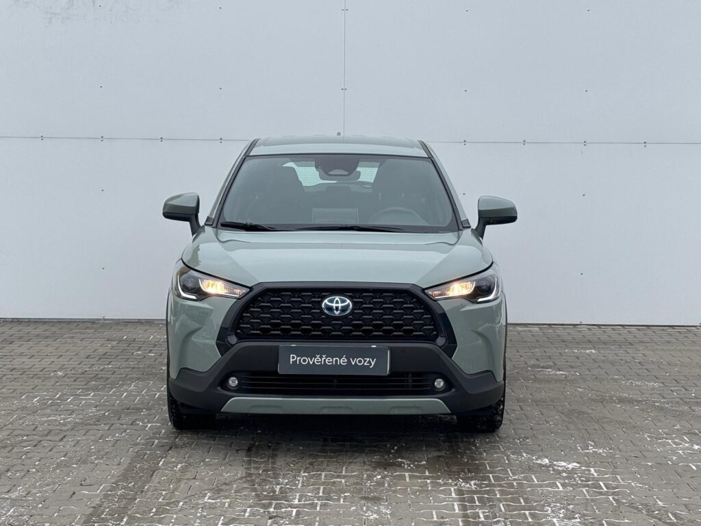 Toyota Corolla Cross  1.8 HSD e-CVT Comfort Business