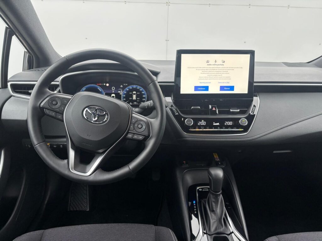 Toyota Corolla  1.8 HSD e-CVT Comfort Tech