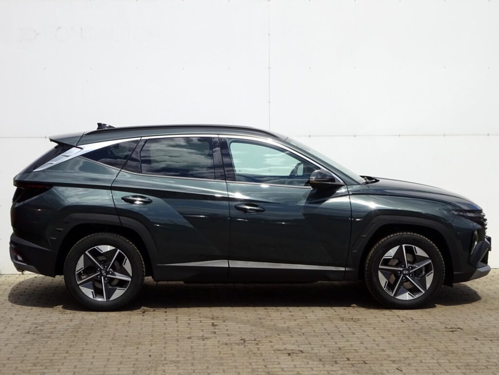 Hyundai Tucson  1.6 T-GDi 118kW DCT Style