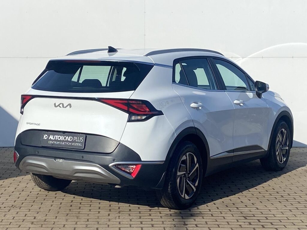 KIA Sportage  1.6 T-GDI MHEV DCT AWD Exclusive