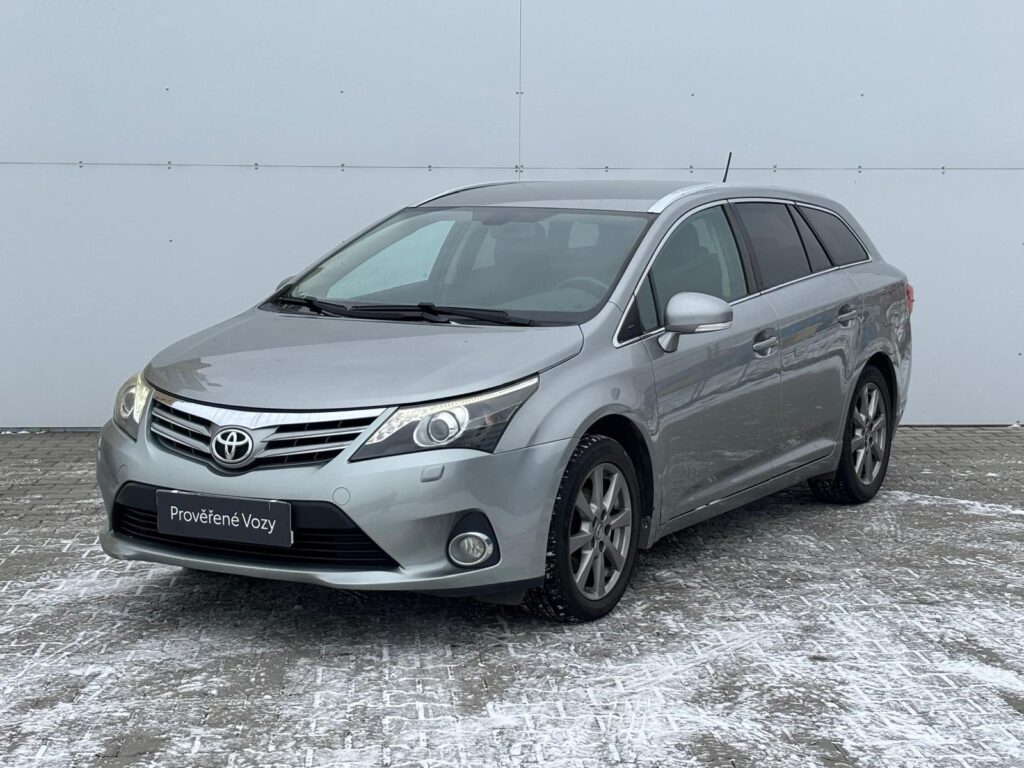 Toyota Avensis  1.8 VVT-i 108kW
