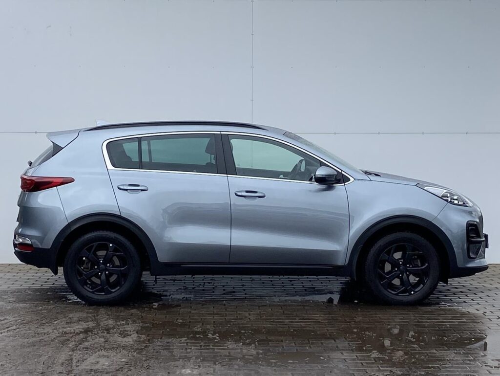 KIA Sportage  1.6 T-GDi 7DCT AWD Black Edition