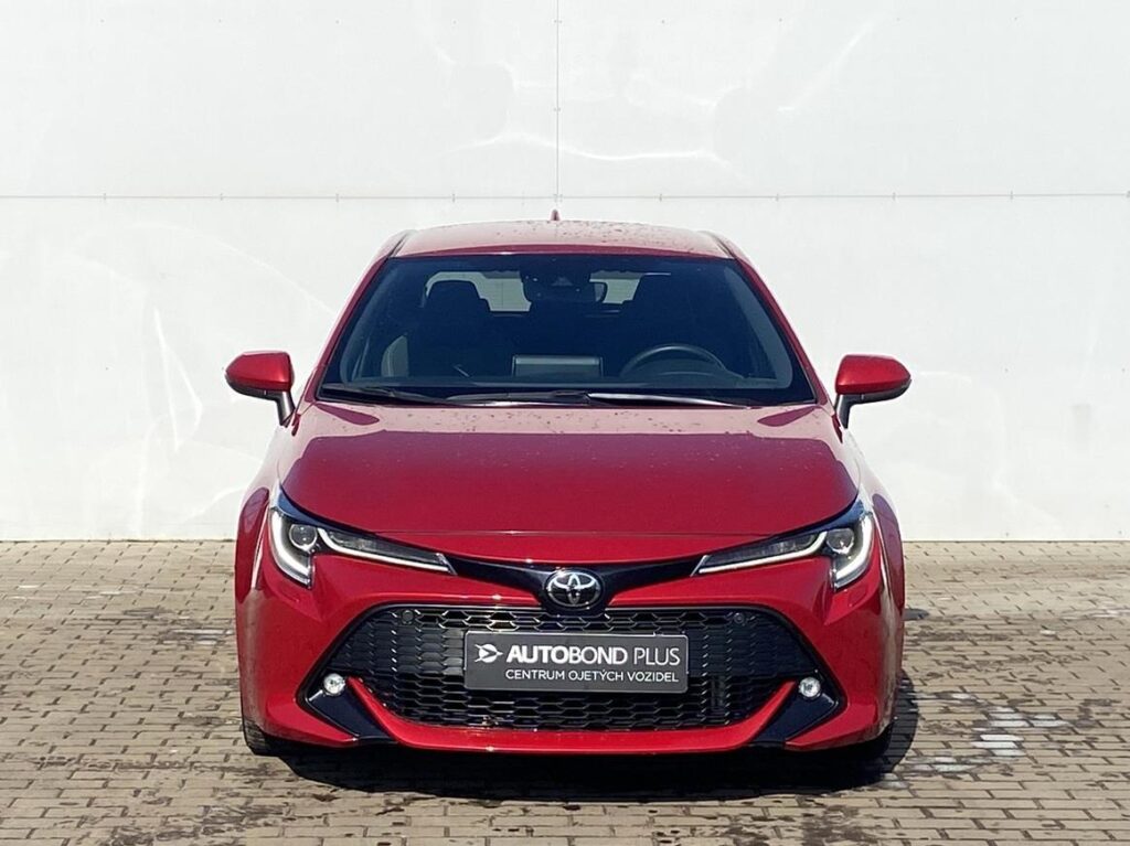 Toyota Corolla  1.2 TUBRO 85kW Style TECH