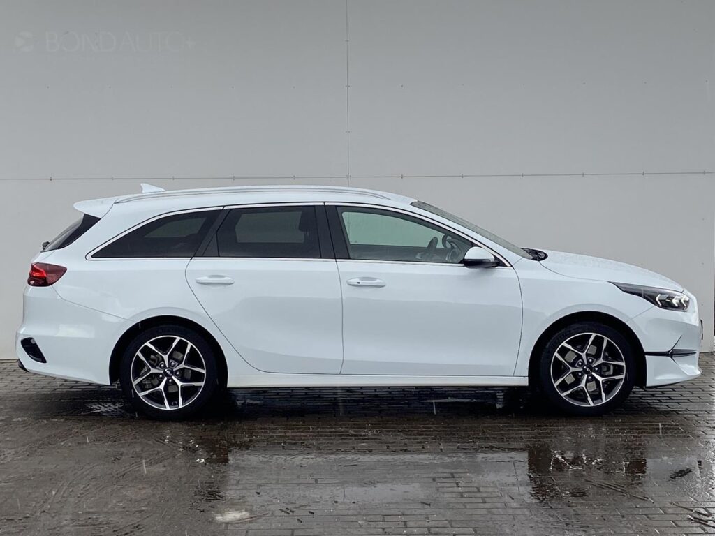 KIA Ceed  1.5 T-GDi 103kW TOP Business