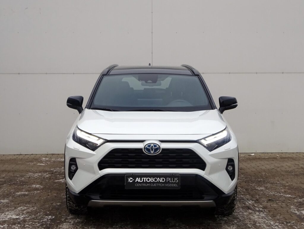 Toyota RAV4  2.5 HSD e-CVT AWD Sel. Sky. Tažné
