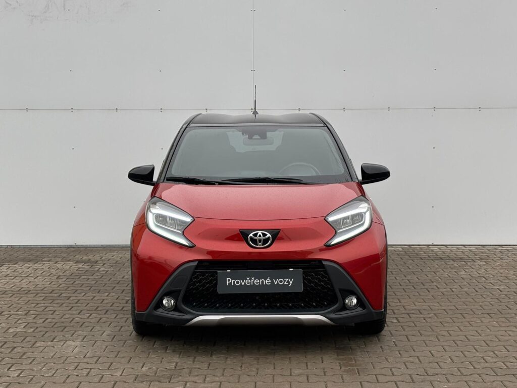 Toyota Aygo X  1.0 VVT-i Executive