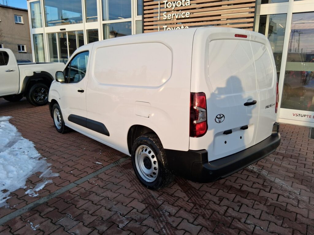 Toyota Proace City  1,5 D 6MT 100K ACTIVE 3 SMARTCARGO