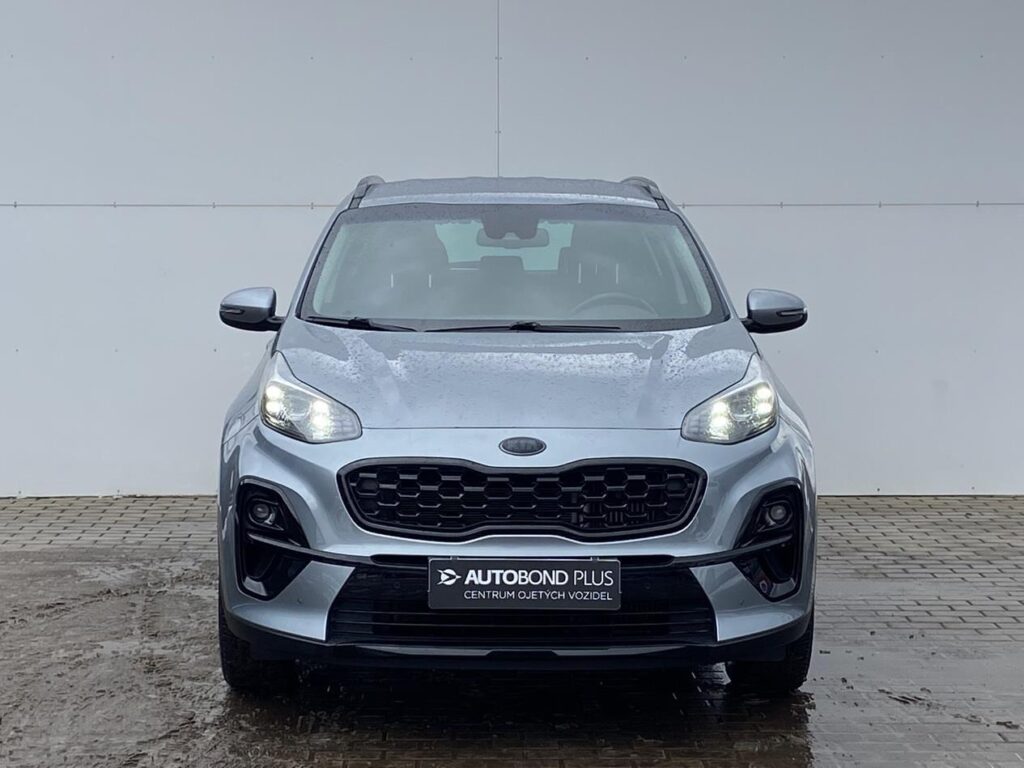 KIA Sportage  1.6 T-GDi 7DCT AWD Black Edition