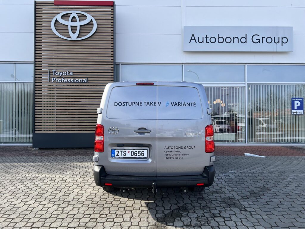 Toyota ProAce  Panel Van L2 2.0D 144k 6MT Active Multimedia