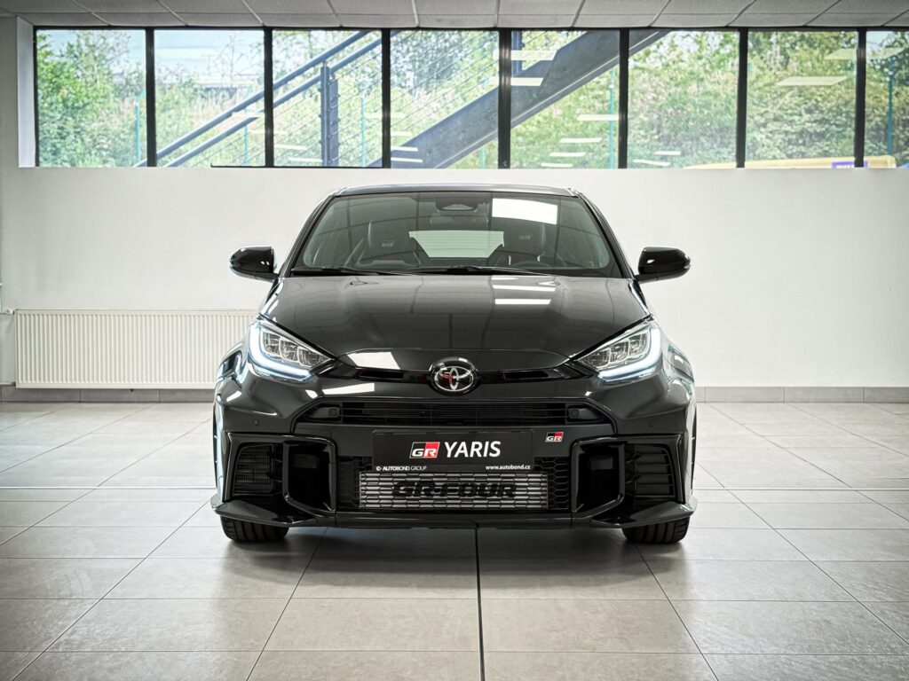 Toyota GR Yaris  1.6 6MT  Dynamic VIP