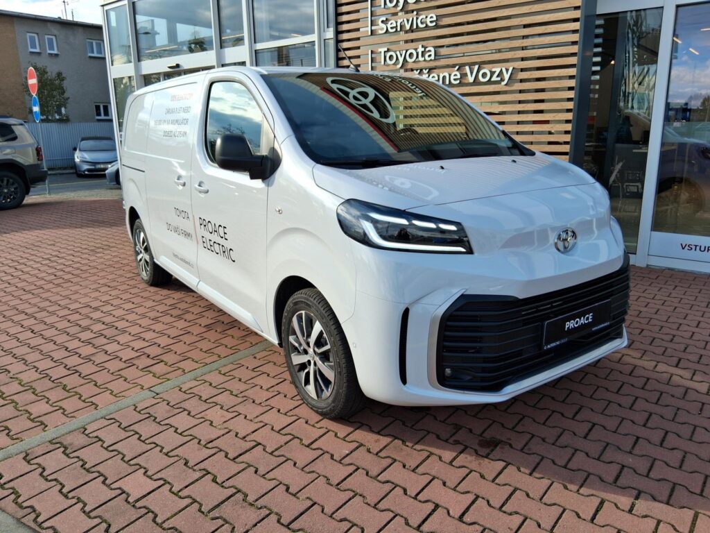 Toyota ProAce  BEV 50KW L1 4D  COMFORT