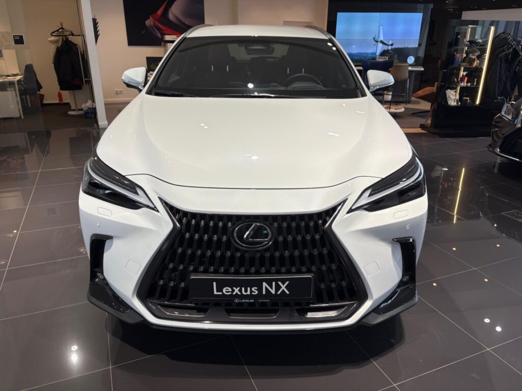 Lexus NX 350h  Prestige