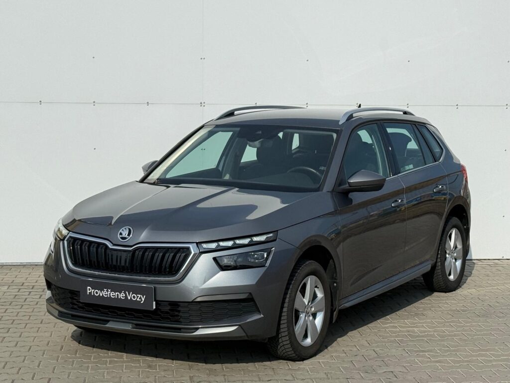 Škoda Kamiq  1.0 TSI / 81 kW