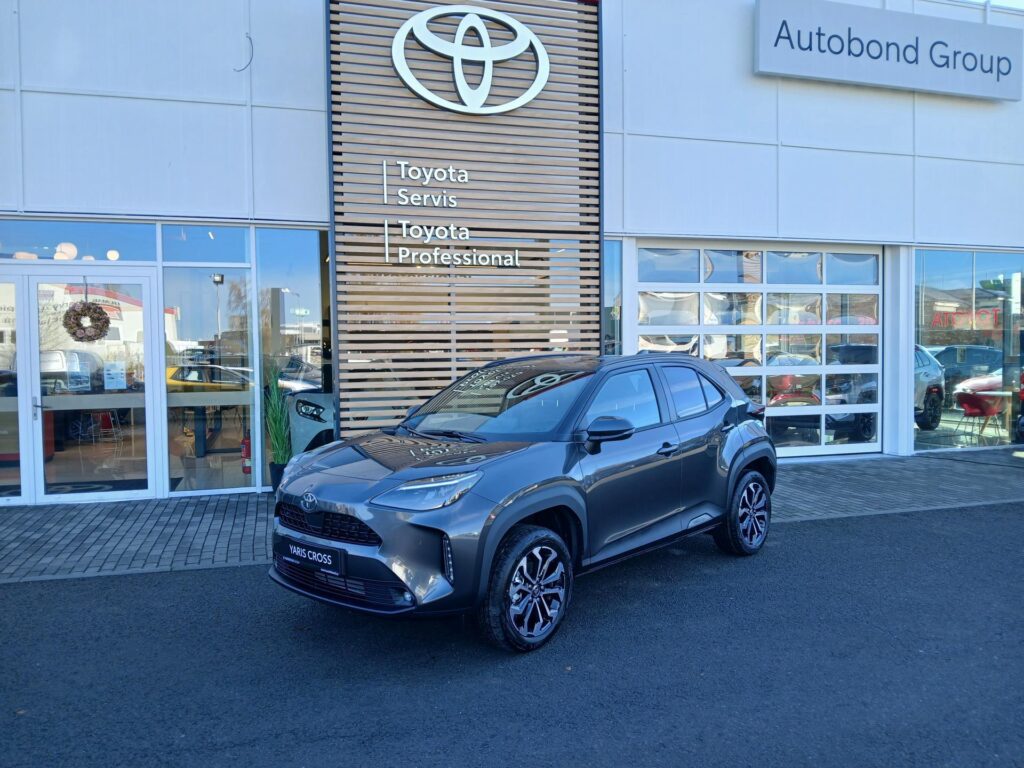 Toyota Yaris Cross  1.5 HEV 4x2 Style