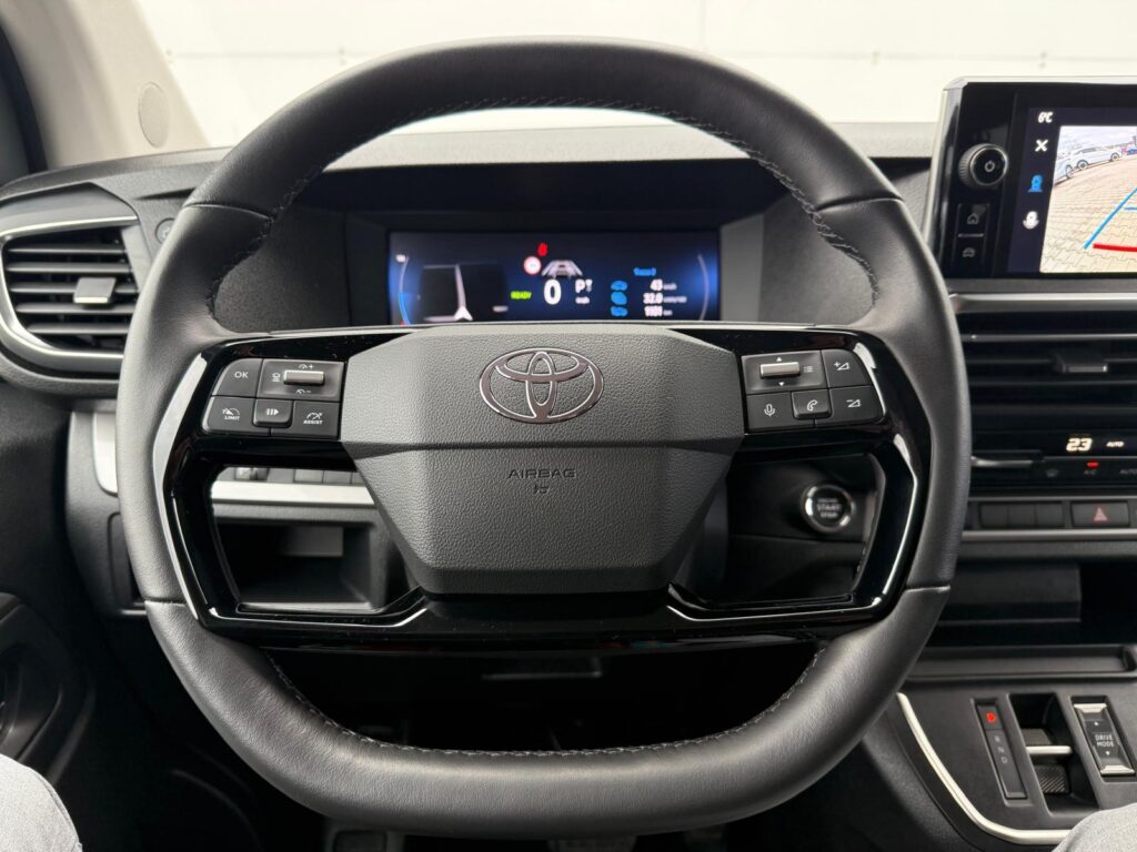 Toyota Proace Verso  BEV 75kWh Business Comfort L2