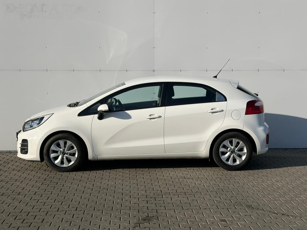 KIA Rio  1.25 CVVT 61kW