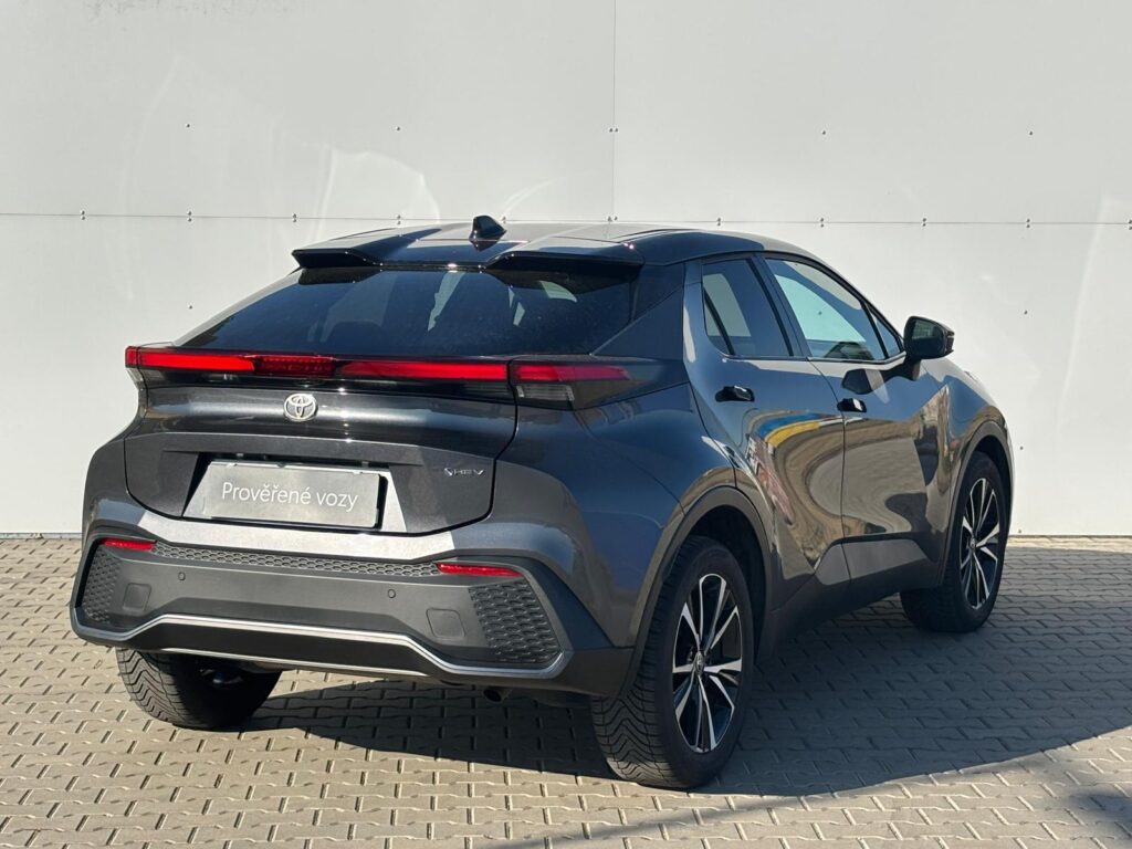 Toyota C-HR  2,0 HEV e-CVT Style