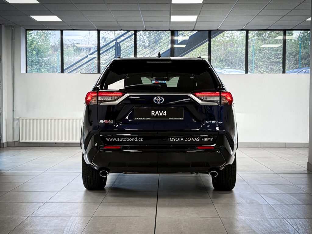 Toyota RAV4  2.5 Hybrid, (4x4), Selection