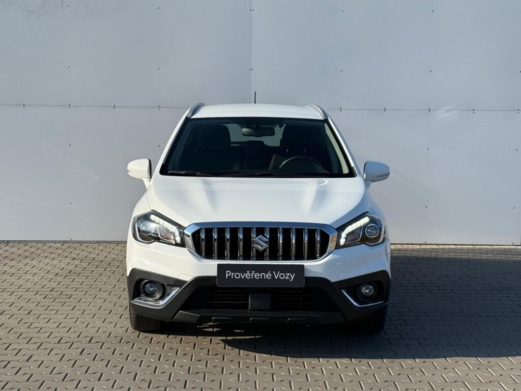 Suzuki S-Cross  1,0 BOOSTERJET PREMIUM