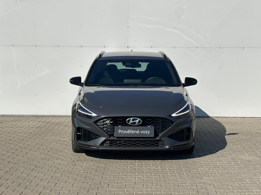Hyundai i30  1.5 T-GDI MHEV DCT N-Line