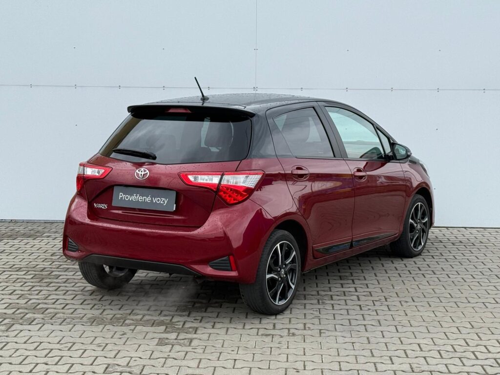 Toyota Yaris  1.5 VVT-i Selection