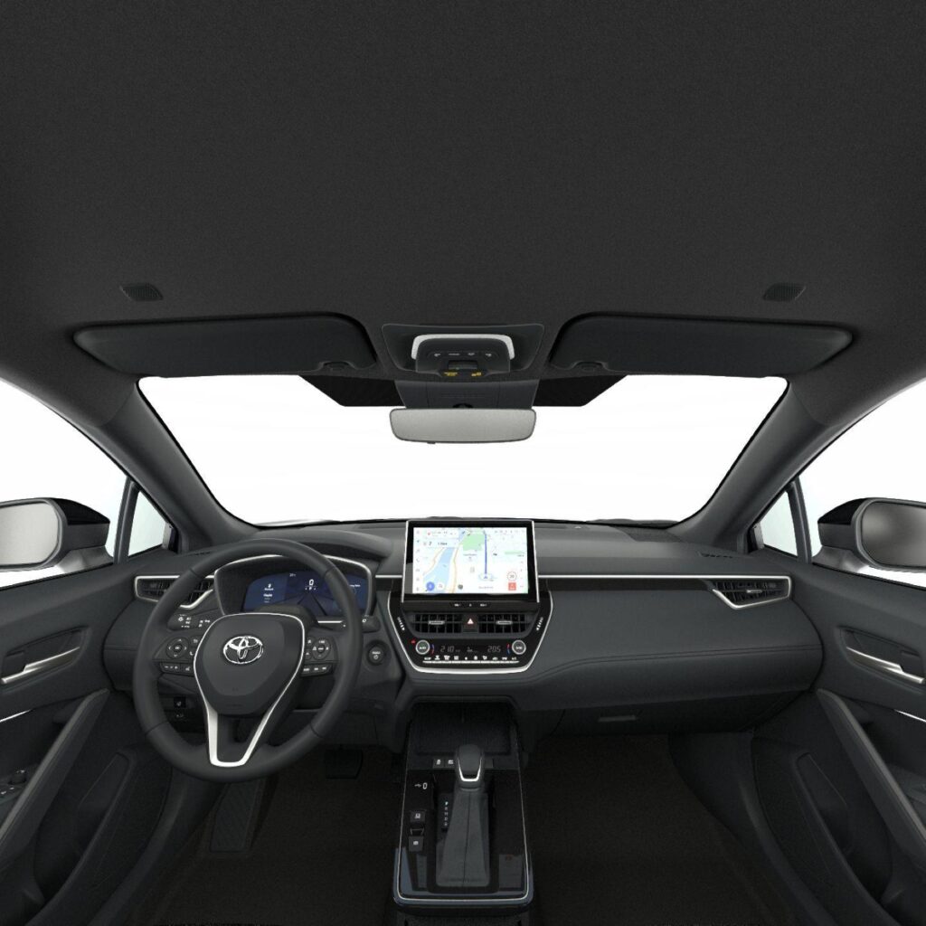 Toyota Corolla  1,8 Hybrid,  (4x2), Comfort