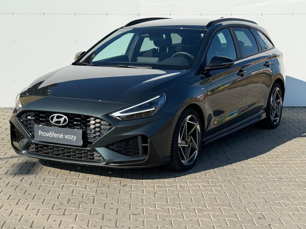 Hyundai i30  1.5 T-GDI MHEV DCT N-Line
