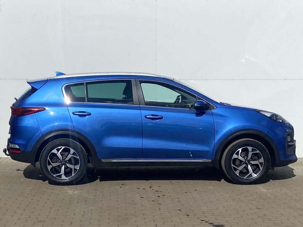 KIA Sportage  1.6 GDi 97kW TOP Tažné