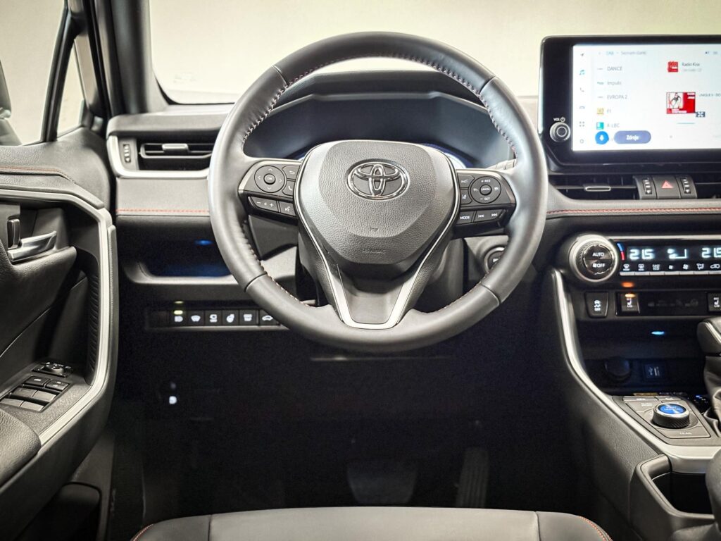 Toyota RAV4  2.5 Hybrid, (4x4), Selection