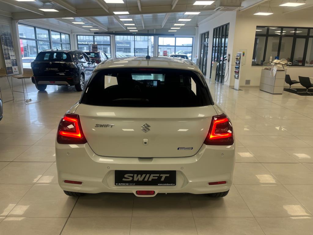 Suzuki Swift  PREMIUM 1.2 HYBRID CVT 4x2 MY26