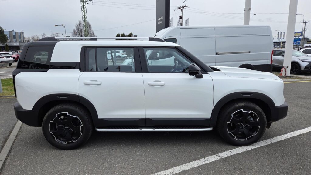 BAIC BJ30  BJ30 HEV 1.5T 209kW 2DHT 4x4 ALL IN MY25