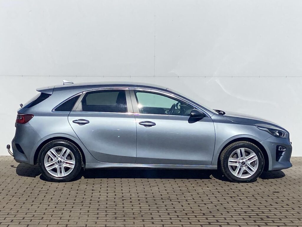 KIA Ceed  1.5 T-GDi 117kW TOP Tažné