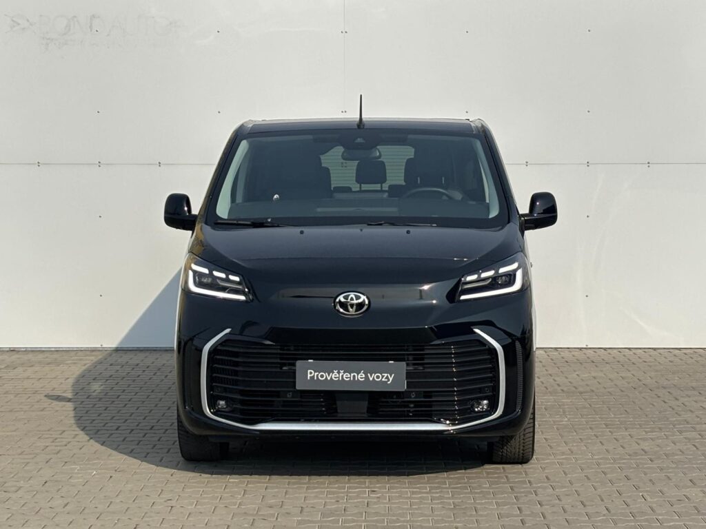 Toyota Proace Verso  2.0 D-4D L2 VIP Webasto AT