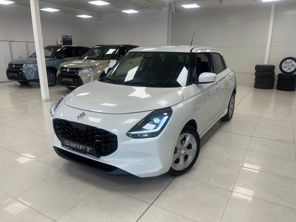 Suzuki Swift  PREMIUM 1.2 HYBRID CVT 4x2 MY26