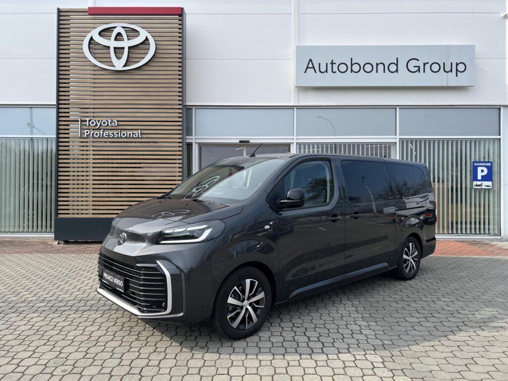 Toyota Proace Verso  2.0D 8AT VIP 6S L2 Skyview