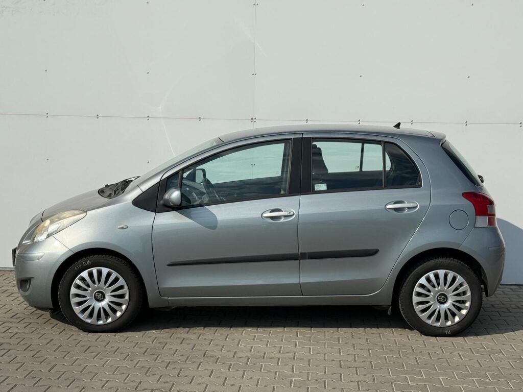 Toyota Yaris  1,33 VVT-i 74Kw