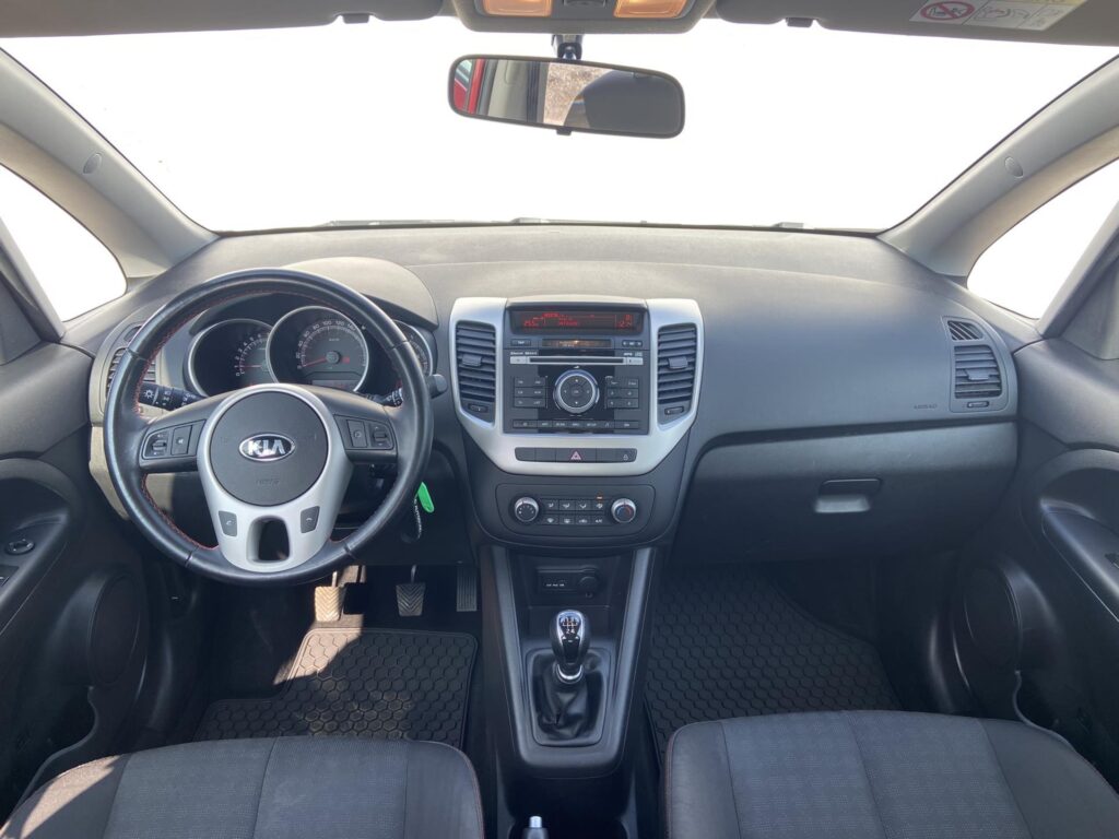 KIA Venga  1.4 CVVT 66kW COOL