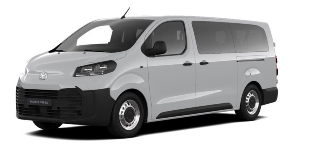 Toyota ProAce  2.2L Diesel, 6 st. Combi